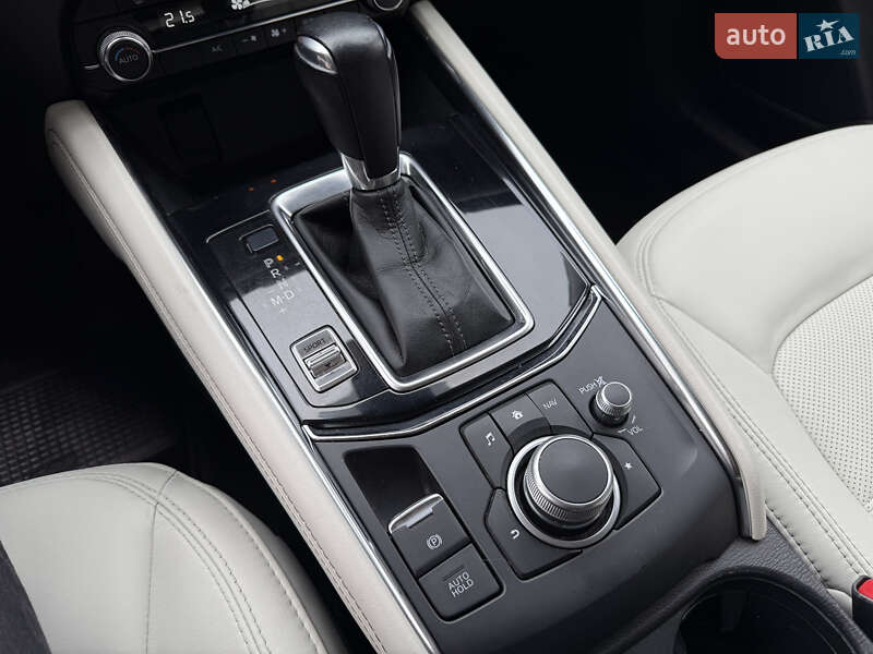 Внедорожник / Кроссовер Mazda CX-5 2019 в Киеве