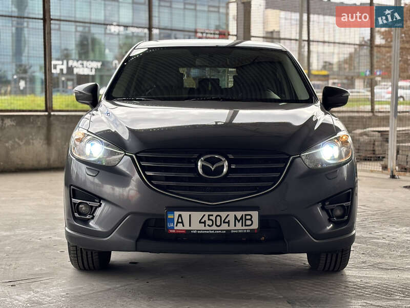 Позашляховик / Кросовер Mazda CX-5 2015 в Рівному фото 2 Позашляховик / Кросовер Mazda CX-5 2015 в Рівному