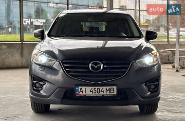 Позашляховик / Кросовер Mazda CX-5 2015 в 