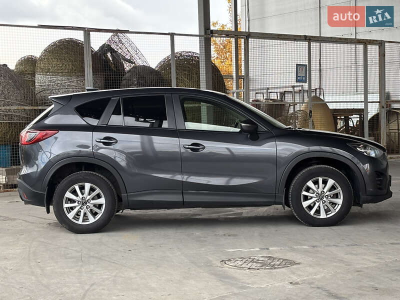 Позашляховик / Кросовер Mazda CX-5 2015 в Рівному фото 7 Позашляховик / Кросовер Mazda CX-5 2015 в Рівному