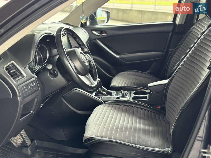 Позашляховик / Кросовер Mazda CX-5 2015 в Рівному фото 15 Позашляховик / Кросовер Mazda CX-5 2015 в Рівному