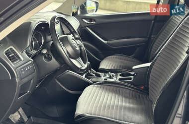 Позашляховик / Кросовер Mazda CX-5 2015 в 