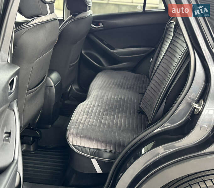 Позашляховик / Кросовер Mazda CX-5 2015 в Рівному фото 19 Позашляховик / Кросовер Mazda CX-5 2015 в Рівному