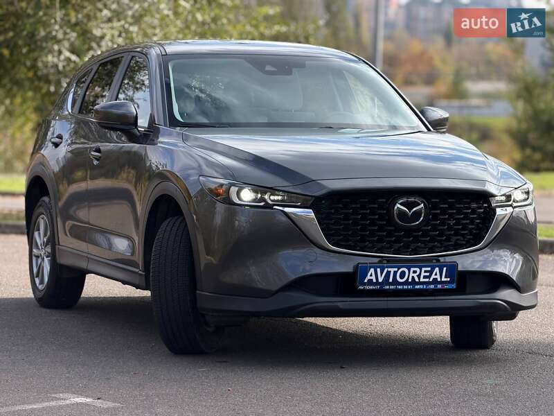 Внедорожник / Кроссовер Mazda CX-5 2023 в Кривом Роге