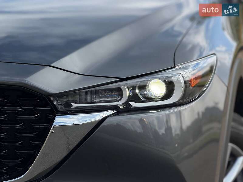Внедорожник / Кроссовер Mazda CX-5 2023 в Кривом Роге