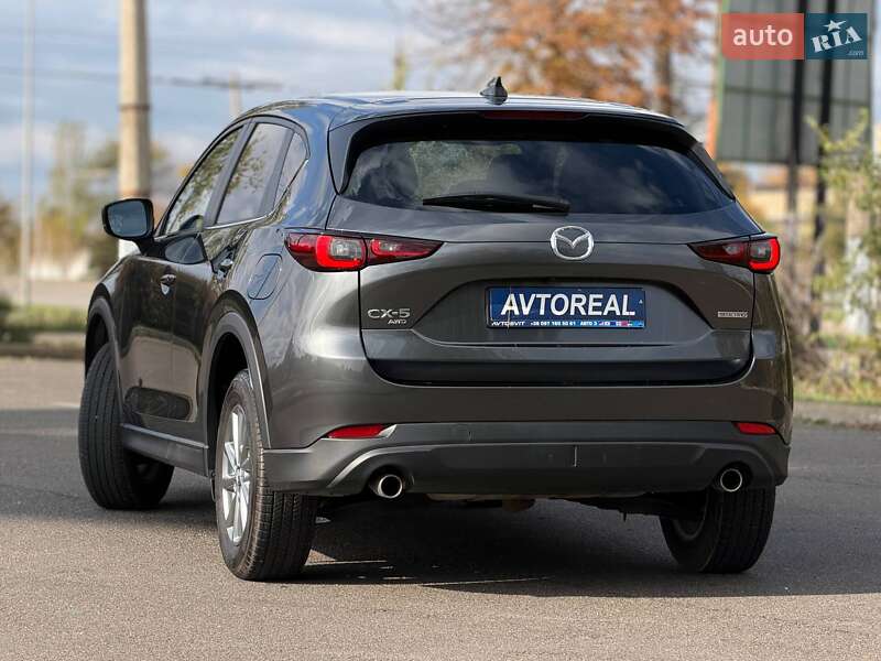 Внедорожник / Кроссовер Mazda CX-5 2023 в Кривом Роге