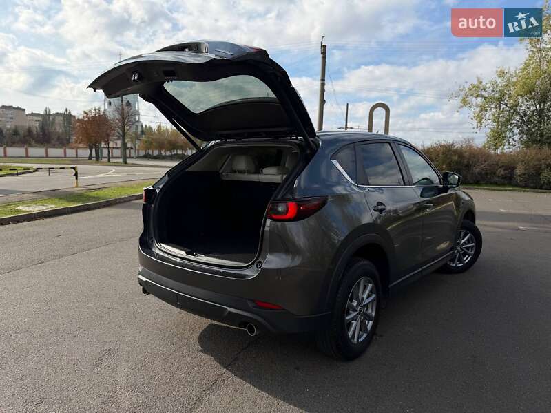 Внедорожник / Кроссовер Mazda CX-5 2023 в Кривом Роге