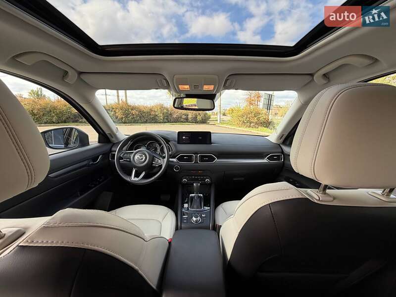 Внедорожник / Кроссовер Mazda CX-5 2023 в Кривом Роге