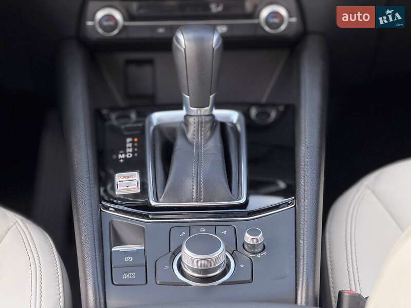 Внедорожник / Кроссовер Mazda CX-5 2023 в Кривом Роге