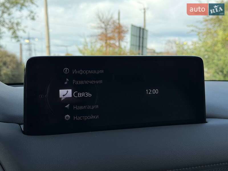 Внедорожник / Кроссовер Mazda CX-5 2023 в Кривом Роге