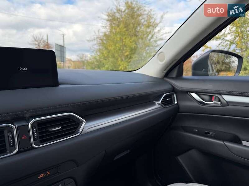 Внедорожник / Кроссовер Mazda CX-5 2023 в Кривом Роге
