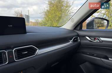 Позашляховик / Кросовер Mazda CX-5 2023 в 