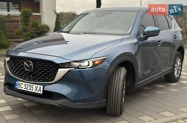 Позашляховик / Кросовер Mazda CX-5 2022 в  фото 2 Позашляховик / Кросовер Mazda CX-5 2022 в