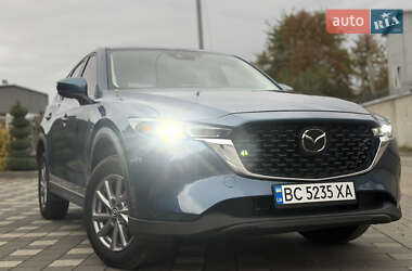 Позашляховик / Кросовер Mazda CX-5 2022 в  фото 7 Позашляховик / Кросовер Mazda CX-5 2022 в