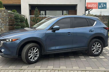 Позашляховик / Кросовер Mazda CX-5 2022 в  фото 16 Позашляховик / Кросовер Mazda CX-5 2022 в