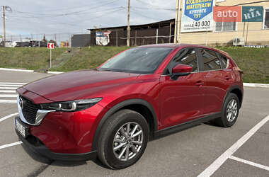 Внедорожник / Кроссовер Mazda CX-5 2022 в 
