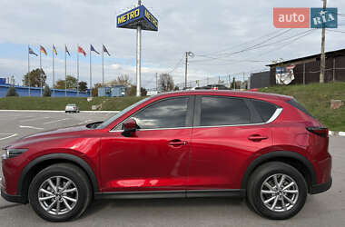 Внедорожник / Кроссовер Mazda CX-5 2022 в 