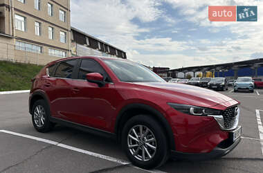 Внедорожник / Кроссовер Mazda CX-5 2022 в 