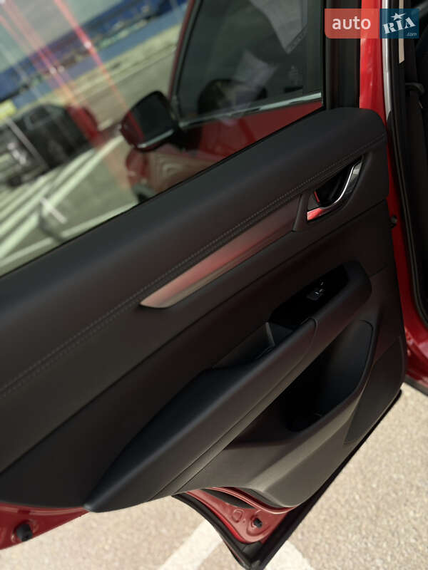Внедорожник / Кроссовер Mazda CX-5 2022 в Виннице