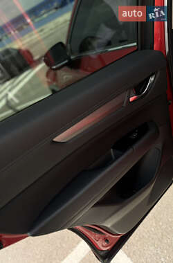 Внедорожник / Кроссовер Mazda CX-5 2022 в 