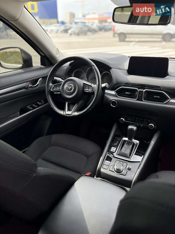 Внедорожник / Кроссовер Mazda CX-5 2022 в Виннице