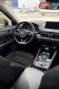Внедорожник / Кроссовер Mazda CX-5 2022 в 