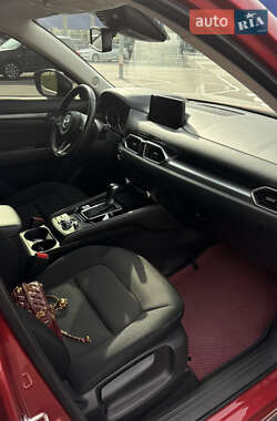 Внедорожник / Кроссовер Mazda CX-5 2022 в 