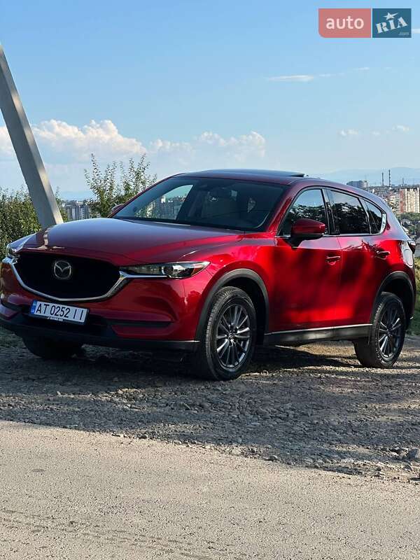 Позашляховик / Кросовер Mazda CX-5 2020 в Івано-Франківську