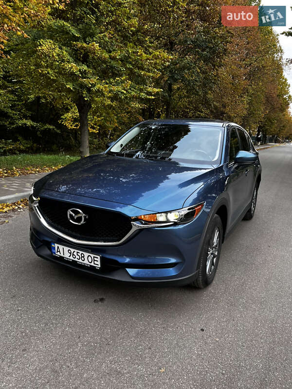 Mazda CX-5 2017