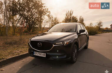 Внедорожник / Кроссовер Mazda CX-5 2021 в 