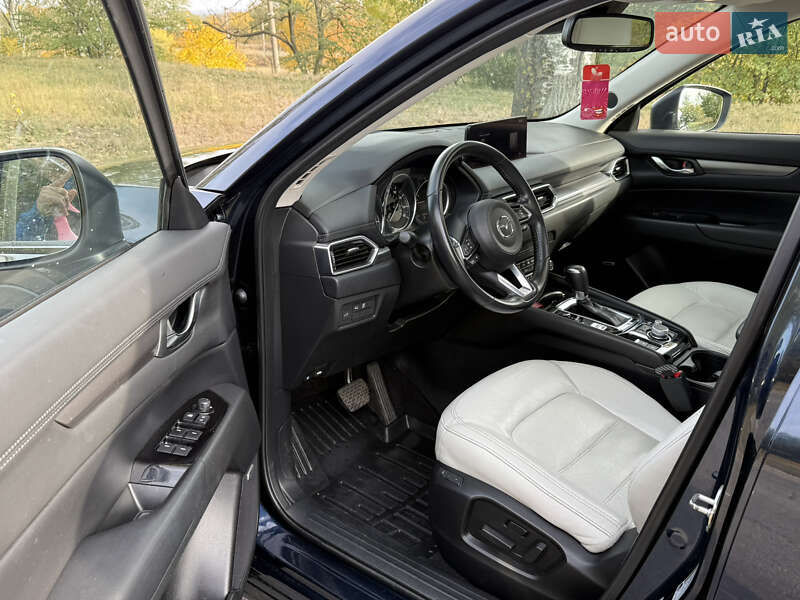 Внедорожник / Кроссовер Mazda CX-5 2021 в Запорожье