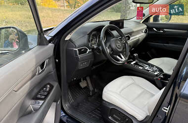 Внедорожник / Кроссовер Mazda CX-5 2021 в 