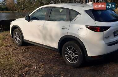 Внедорожник / Кроссовер Mazda CX-5 2019 в 