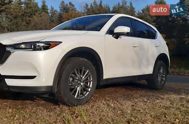 Внедорожник / Кроссовер Mazda CX-5 2019 в 