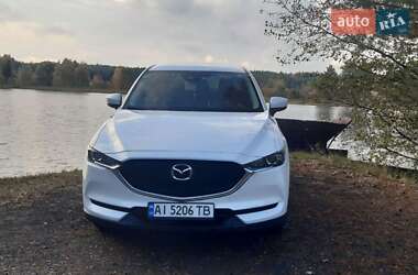 Внедорожник / Кроссовер Mazda CX-5 2019 в 