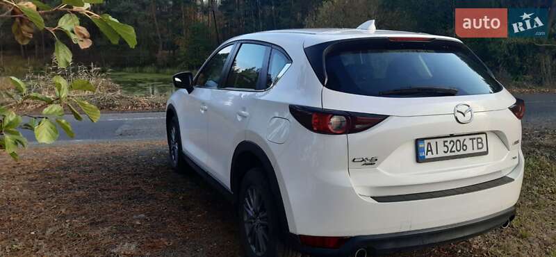 Позашляховик / Кросовер Mazda CX-5 2019 в Києві