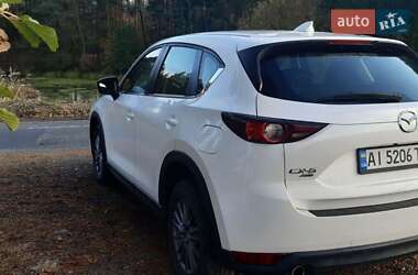 Внедорожник / Кроссовер Mazda CX-5 2019 в 