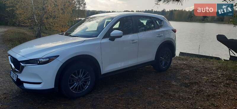 Позашляховик / Кросовер Mazda CX-5 2019 в Києві