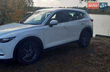 Внедорожник / Кроссовер Mazda CX-5 2019 в 