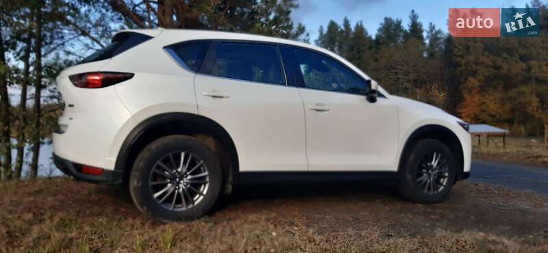 Позашляховик / Кросовер Mazda CX-5 2019 в Києві