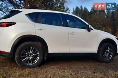 Внедорожник / Кроссовер Mazda CX-5 2019 в 
