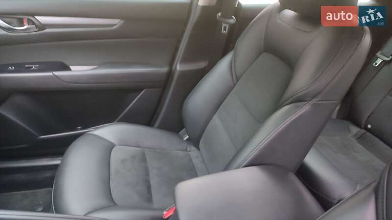 Позашляховик / Кросовер Mazda CX-5 2019 в Києві