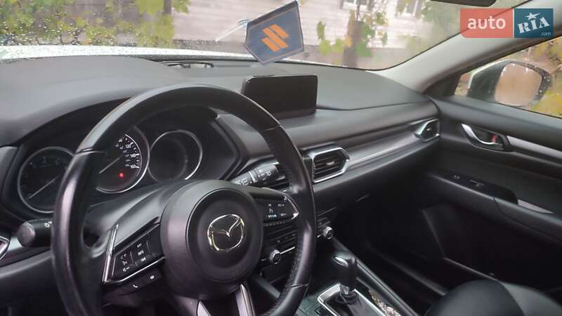 Позашляховик / Кросовер Mazda CX-5 2019 в Києві