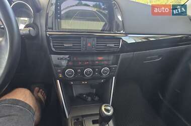 Позашляховик / Кросовер Mazda CX-5 2012 в 