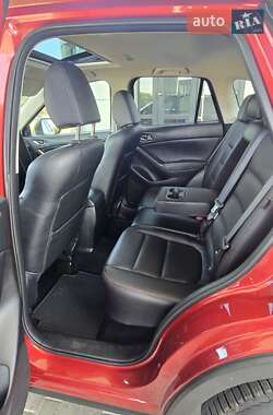 Позашляховик / Кросовер Mazda CX-5 2012 в 