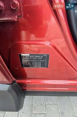 Позашляховик / Кросовер Mazda CX-5 2012 в 