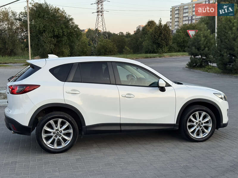 Позашляховик / Кросовер Mazda CX-5 2014 в Хмельницькому