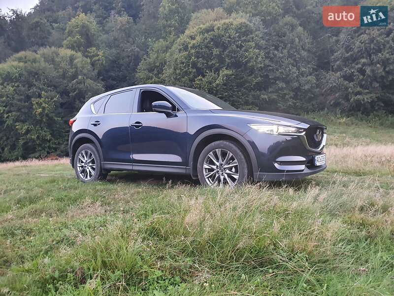 Внедорожник / Кроссовер Mazda CX-5 2020 в Ужгороде фото 3 Внедорожник / Кроссовер Mazda CX-5 2020 в Ужгороде
