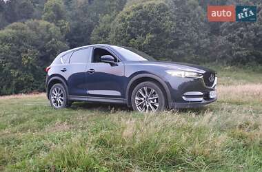 Внедорожник / Кроссовер Mazda CX-5 2020 в 