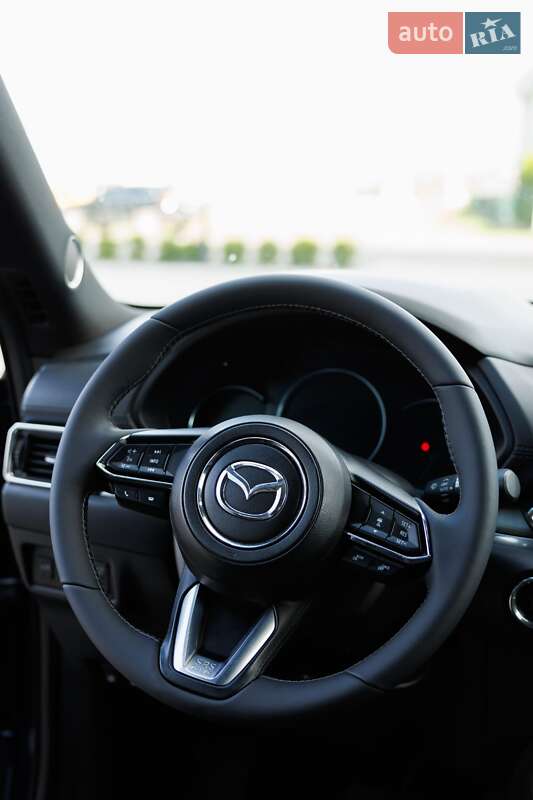 Внедорожник / Кроссовер Mazda CX-5 2020 в Ужгороде фото 5 Внедорожник / Кроссовер Mazda CX-5 2020 в Ужгороде